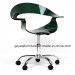 Office Furniture Design Acrylic Swivel Office Chair with Armest