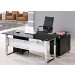 Office Furniture Glass Computer Executive Desk