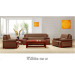 Office Furniture Leather Sofa (HY-S002)