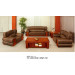 Office Furniture Leather Sofa (HY-S910)