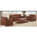 Office Furniture Leather Sofa (WS-298)