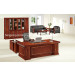 Office Furniture / Modern Boss Executive Table / Chinese Wooden Manager Computer Desk