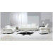 Office Furniture Top Leather Sofa with Armrest (SF036B)