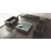 Office Hotel Lobby Sitting Room Sofa Set (JP-sf-155)