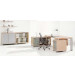Office Manager Table (VIVI-VE01)