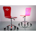 Office Rotary Acrylic Chair (KC083B)