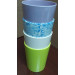 Office Table Furniture Melamine Coffee Barrel (TS4033)