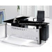 Office Table / Office Desk / Office Furniture / Glass Table