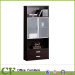 Office Tall File Cabinet Withglassdoor (CD-82208)