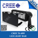 Offroad LED Light Bar CREE 40W with Black Cover