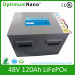 Optimum Energy Storage Life Battery 48V 120ah