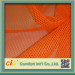 Orange Color Mesh Fabric Safj04537