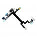 Original New Power Mute Volume Button Switch Connector Flex Cable