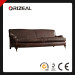 Orizeal Living Room Design Genuine Leather Sofa (OZ-LS-2003)