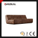 Orizeal Modern Leisure Genuine Leather Armless Sofa (OZ-LS-2019)