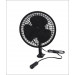 Oscillating Mesh Guard Car Fan (WIN-119)