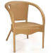 Outdoor Aluminum PE Wicker Arm Chair (RC-06012)