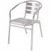 Outdoor Aluminum Seating (DC-06001)