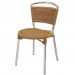 Outdoor Aluminum Wicker Chair (DC-06215)