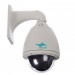 Outdoor CCTV High Speed PTZ Dome CCD Camera with CE and FCC Certificate (CeD89-27)