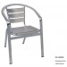 Outdoor Canteen Stacking Chair (DC-06006)