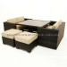 Outdoor Dining Table and Chair (PAD-1120)