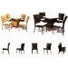 Outdoor Dining Table and Chair