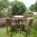 Outdoor Funriture Bar Table and Chairs CF783