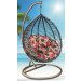 Outdoor Furniture Casual Simple Style Aluminum Rattan Hanging Chair (G910)