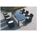 Outdoor Furniture / Chair and Table (BY-023)