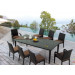 Outdoor Furniture - Dining Chair and Table (BP-306)
