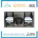 Outdoor Furniture Garden Furniture Foldable Rattan Dining Table Chair (FD-029I)