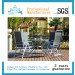 Outdoor Furniture Garden Furniture Foldable Textilene Dining Table Chair (FD-052I)