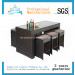 Outdoor Furniture Garden Furniture Rattan Chair Tabe Bar Set (ICE-019)