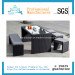 Outdoor Furniture Garden Furniture Rattan Chair Table Dining Set (ICE-002)