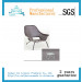 Outdoor Furniture Garden Furniture Rattan Dining Table Chair (FD-069I)