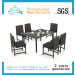Outdoor Furniture Garden Furniture Rattan Furniture Dining Chair (ICE-011)