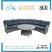 Outdoor Furniture Garden Furniture Rattan Furniture Dining Chair (ICE-012)