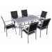 Outdoor Furniture, Garden Furniture, -Texliene Table & Chair (PAT-020)