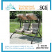 Outdoor Furniture Garden Furniture Textilene Chair Table Dining Set (ICE-034)