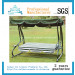Outdoor Furniture Garden Furniture Textilene Chair Table Dining Set (ICE-035)
