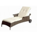 Outdoor Furniture - Rattan Beach Chair (L0030)