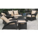 Outdoor Furniture - Rattan Sofa Set (S0052)