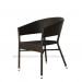 Outdoor Furniture Rattan Wicker Outdoor Chair (S310)