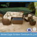 Outdoor Furniture Sectional Sofa Set
