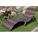 Outdoor Furniture---Sun Lounger (GE-L0013)