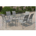 Outdoor Furniture Texliene Table & Chair (PA-6003)