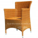 Outdoor Furniture Vine Wicker Restaurant Chair (S289)