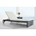 Outdoor Furniture - Weather Wicker Lounger (L0029)