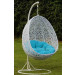 Outdoor Garden Furniture Aluminum Rattan Leisure Hanging Chair (G911)